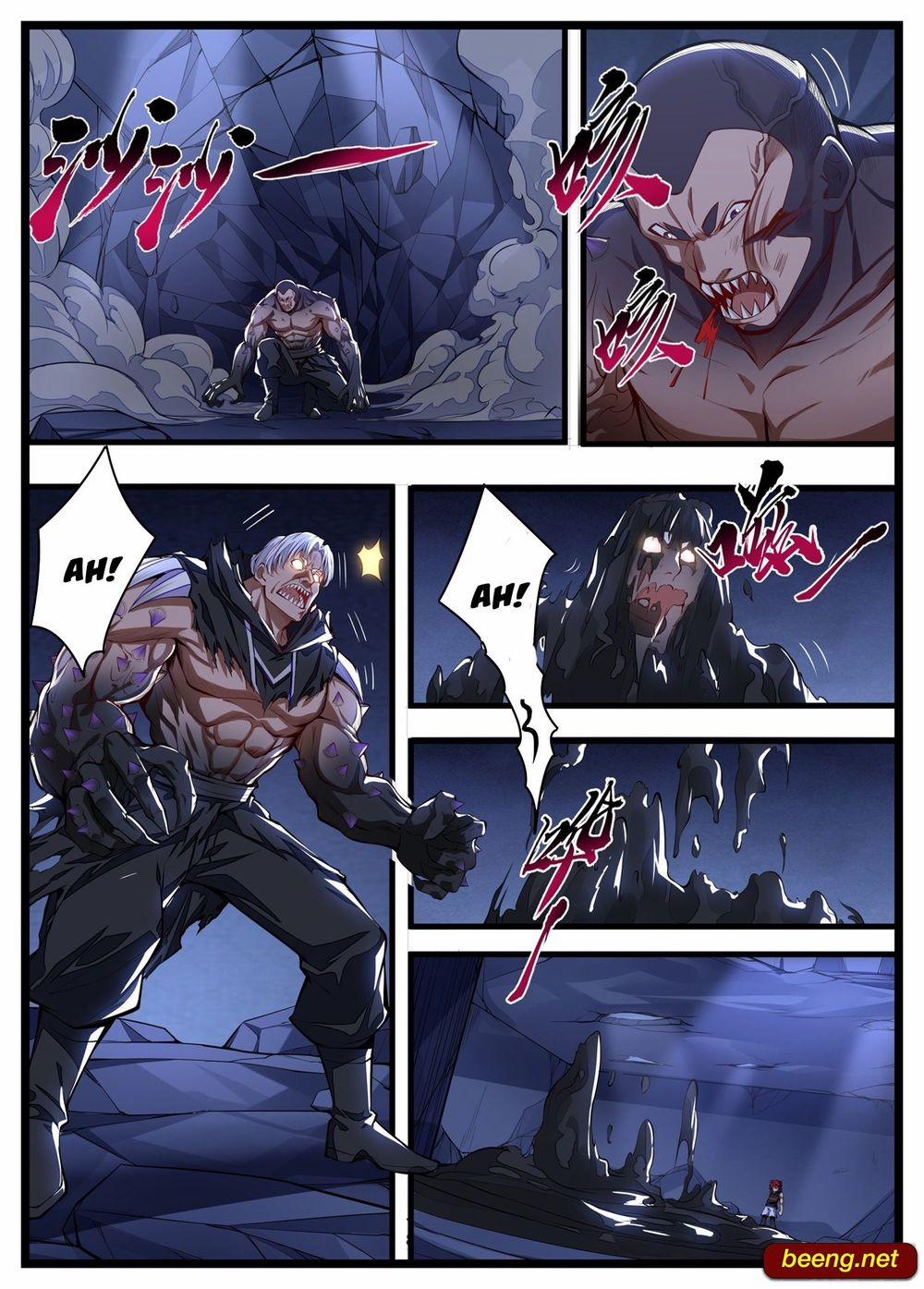 Thực Linh Vương 14 trang 5