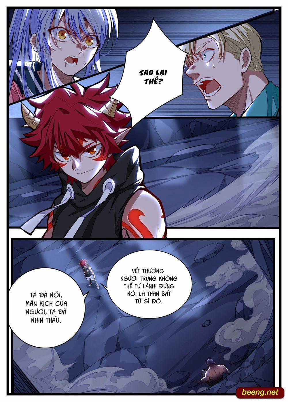 Thực Linh Vương 14 trang 6