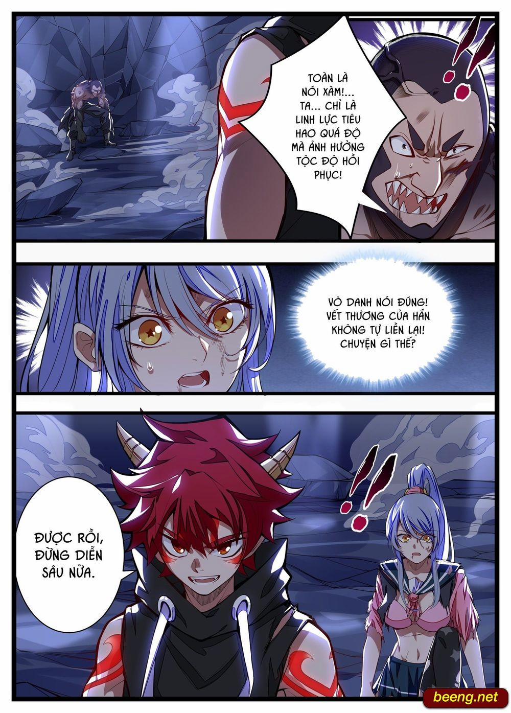 Thực Linh Vương 14 trang 7