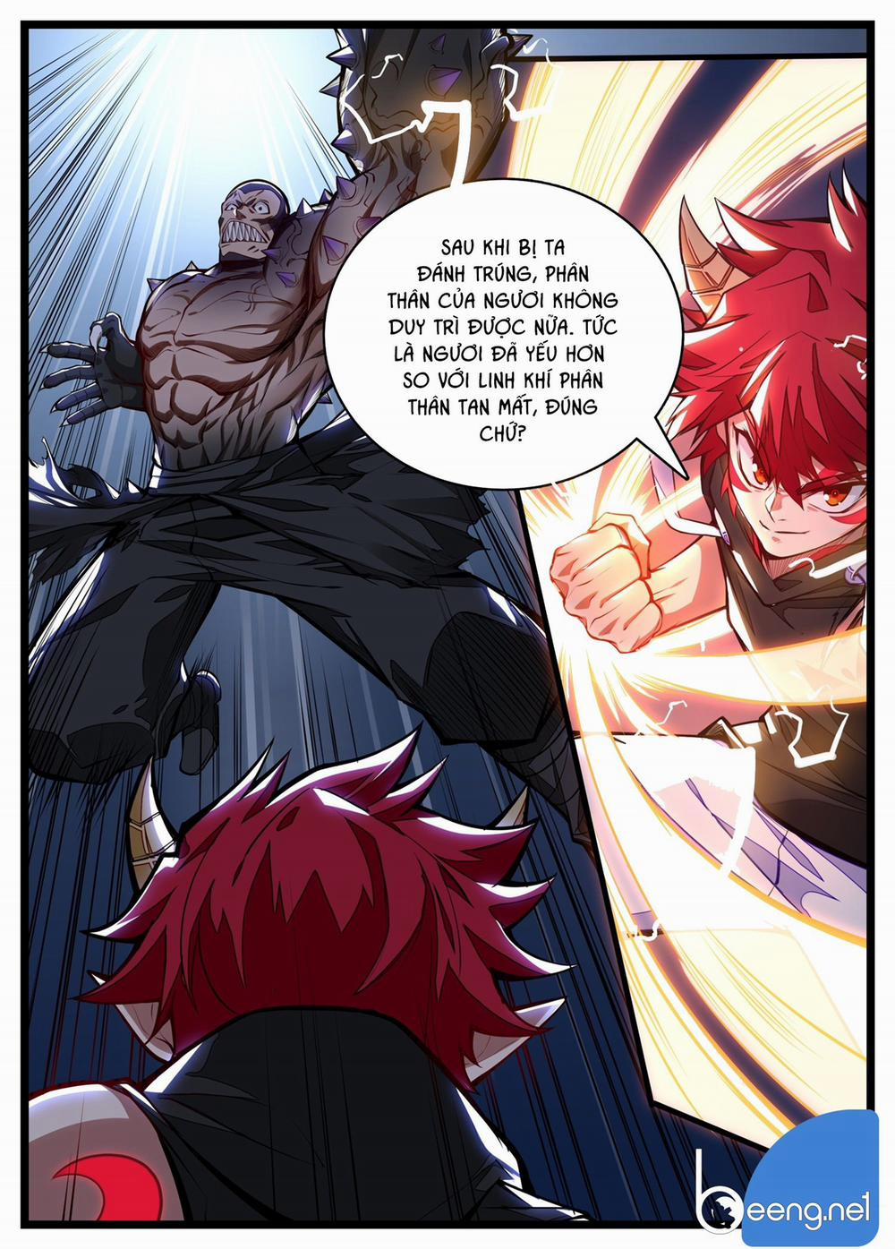 Thực Linh Vương 15 trang 1