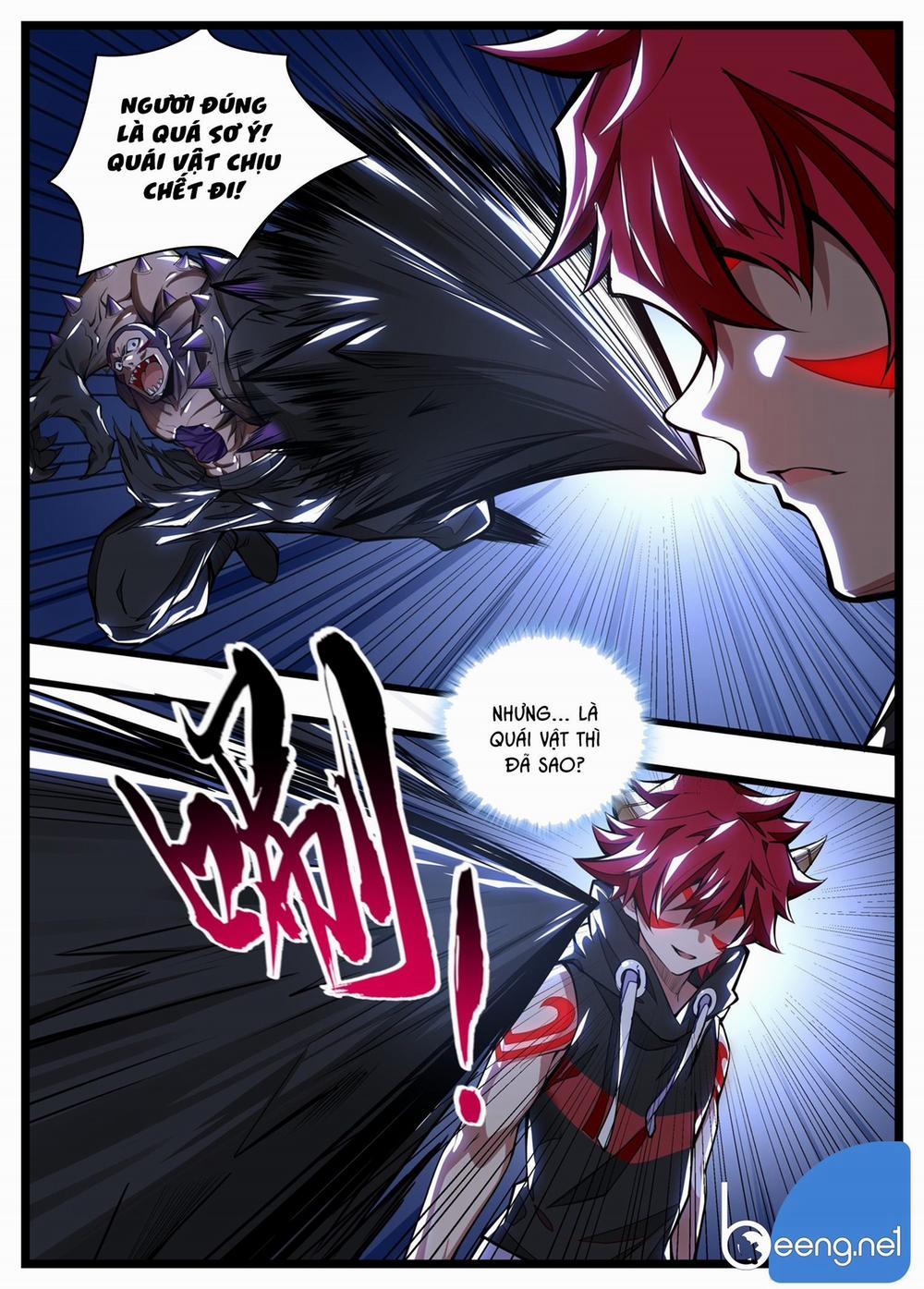 Thực Linh Vương 15 trang 11