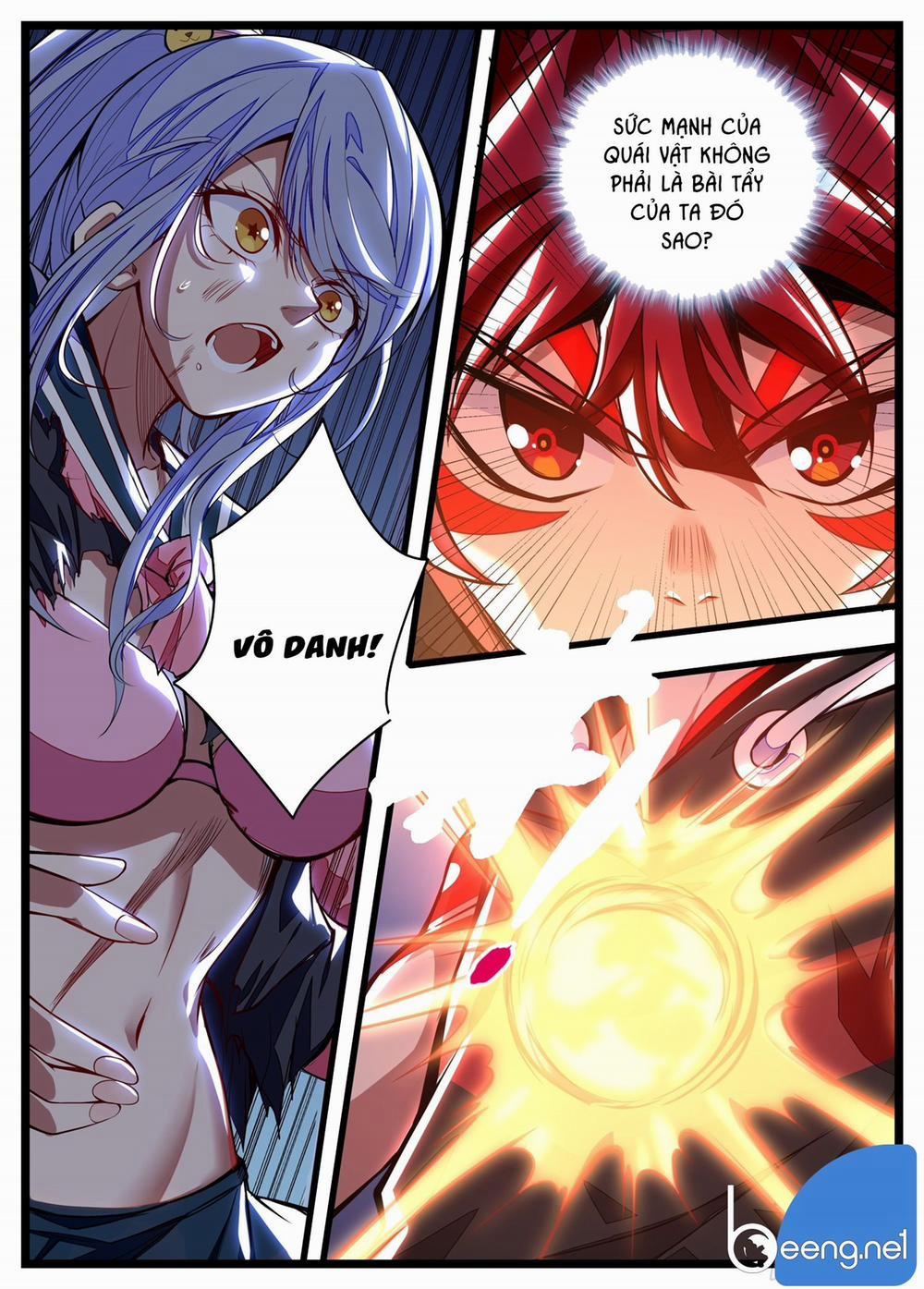 Thực Linh Vương 15 trang 12
