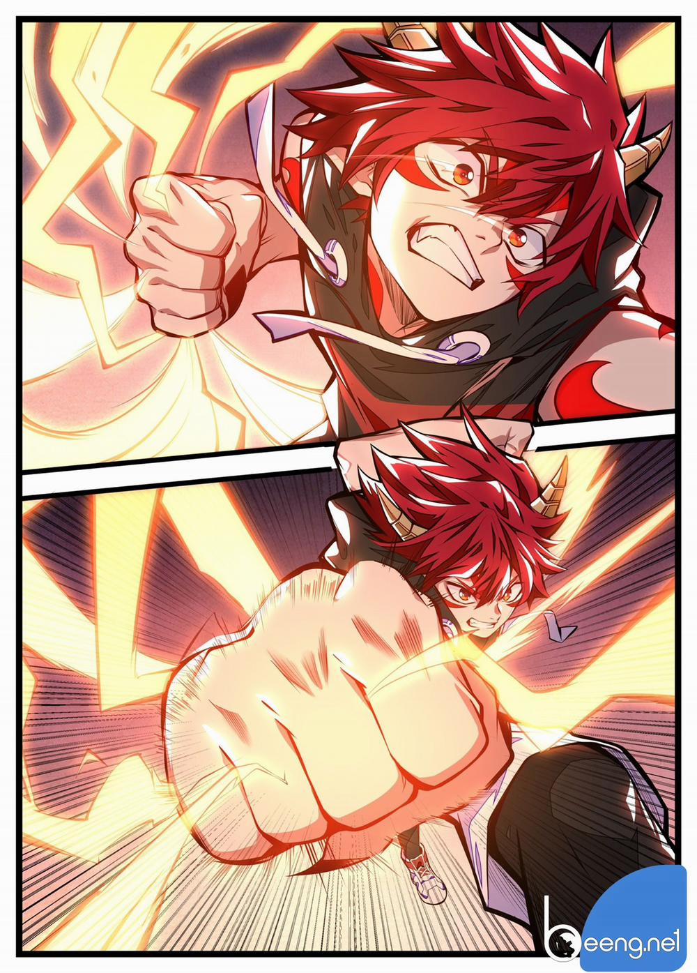 Thực Linh Vương 15 trang 14