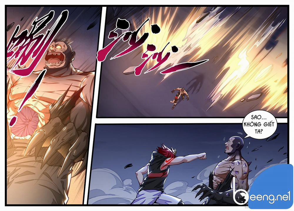 Thực Linh Vương 15 trang 15