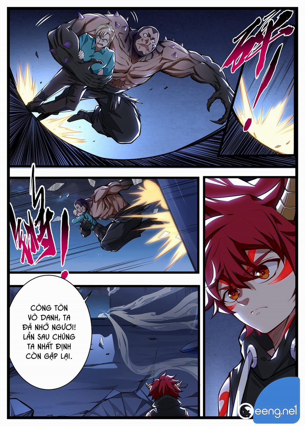 Thực Linh Vương 15 trang 17