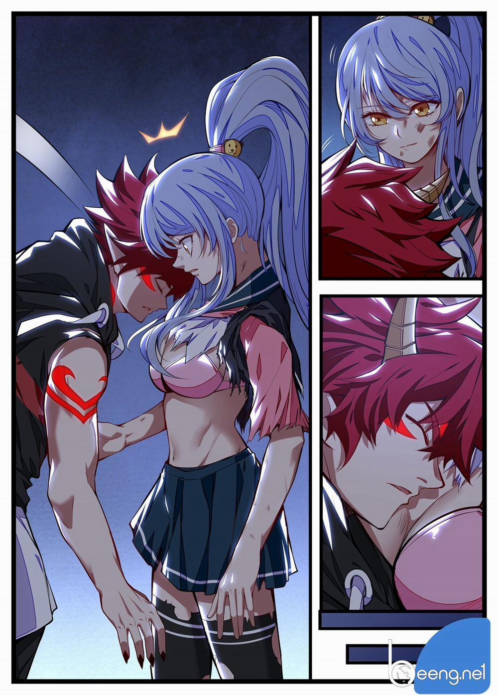 Thực Linh Vương 15 trang 19