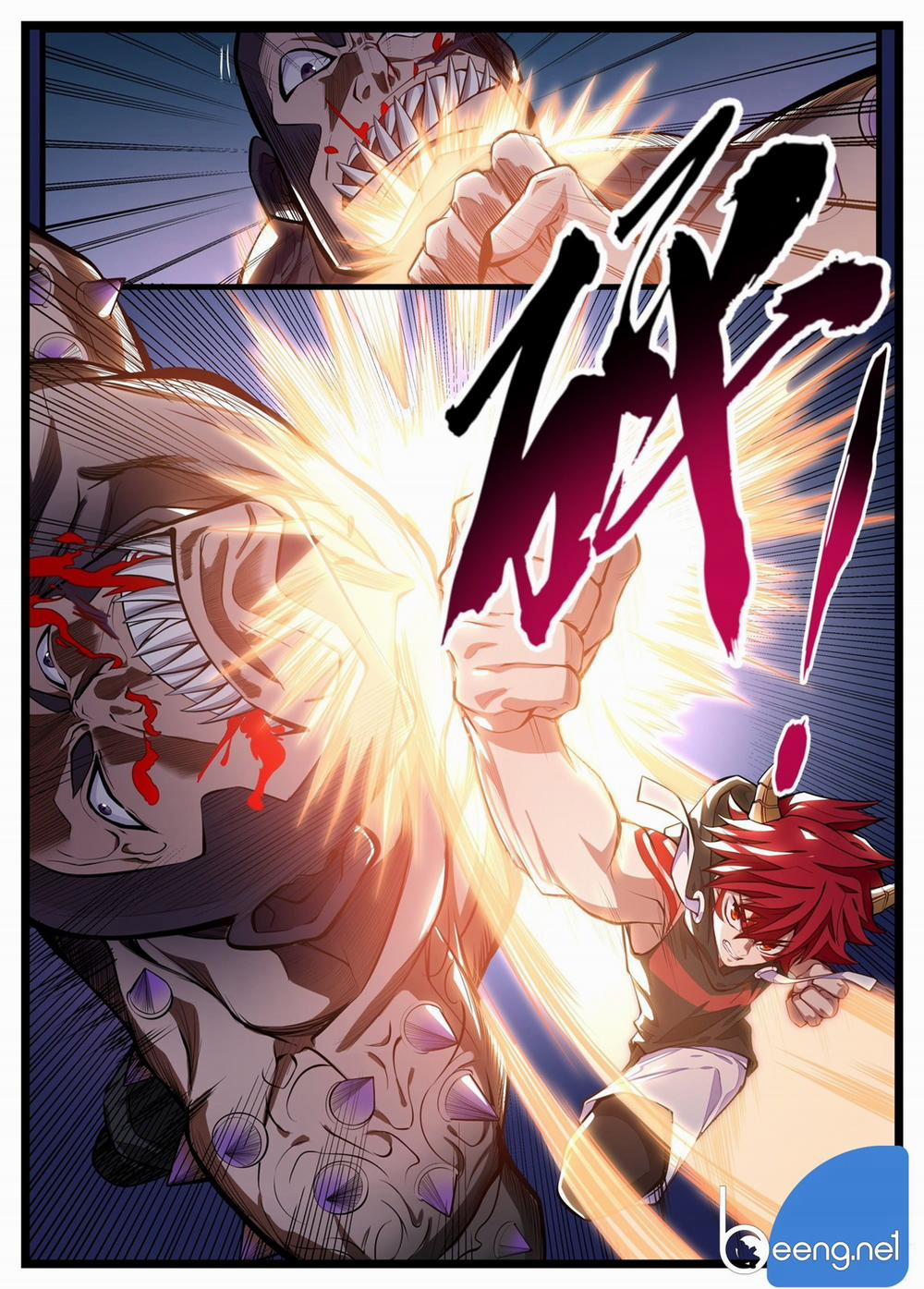 Thực Linh Vương 15 trang 2