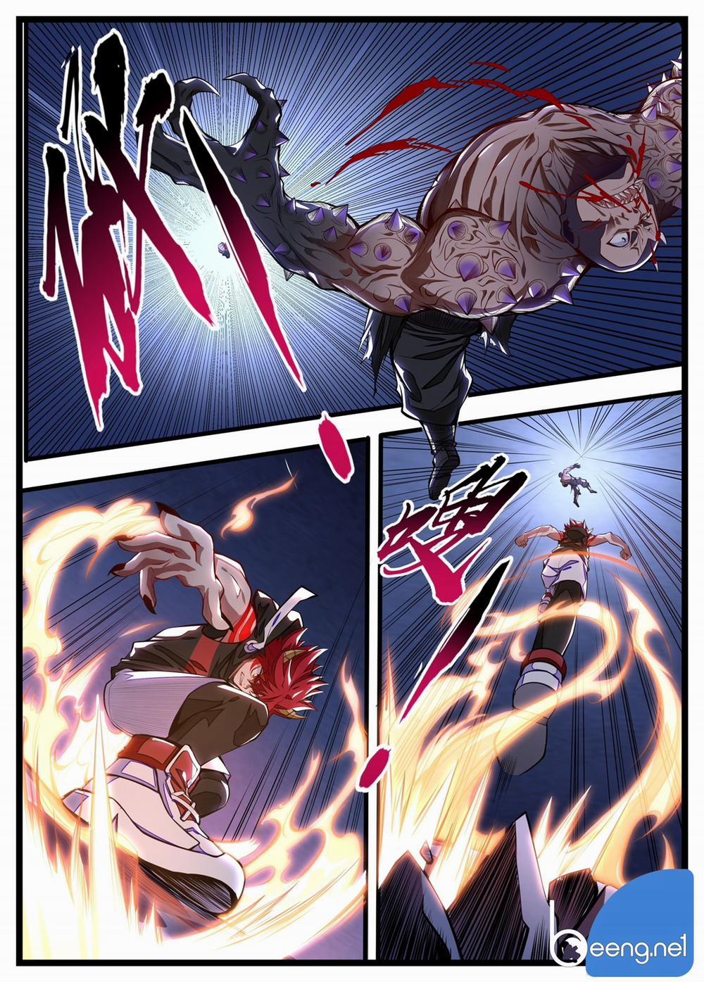 Thực Linh Vương 15 trang 3