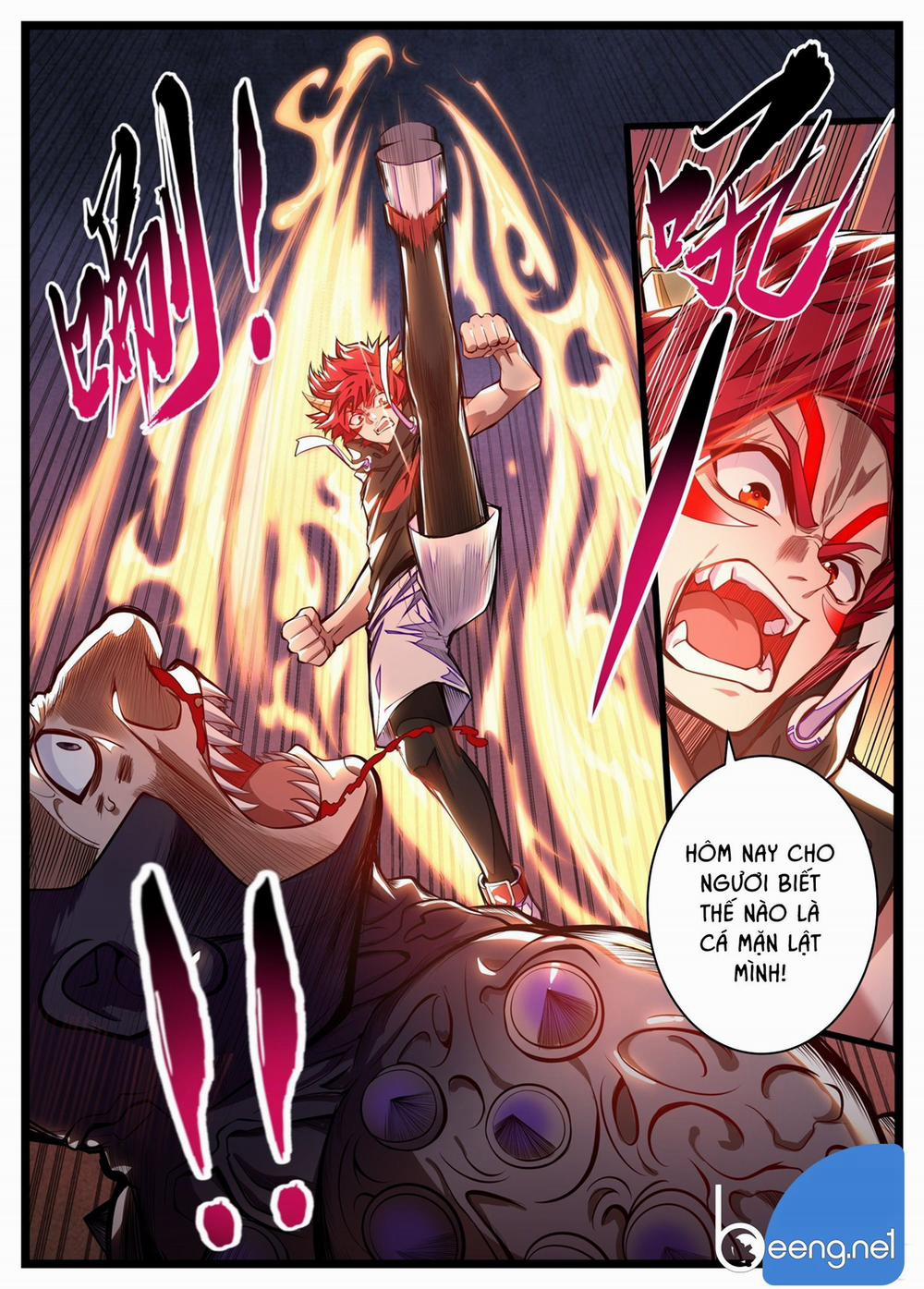 Thực Linh Vương 15 trang 4