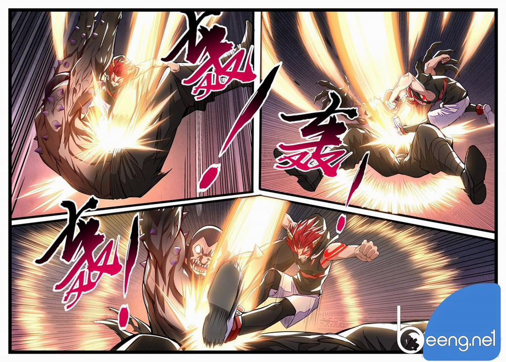 Thực Linh Vương 15 trang 5