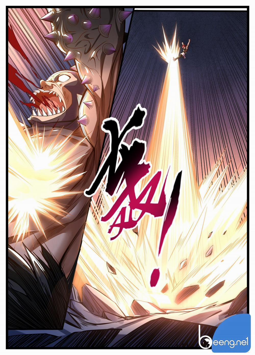 Thực Linh Vương 15 trang 6