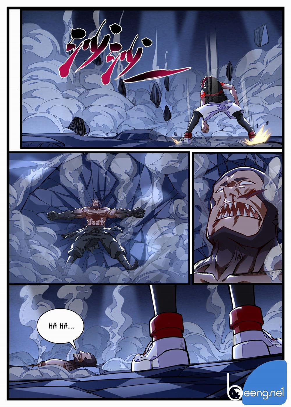 Thực Linh Vương 15 trang 7