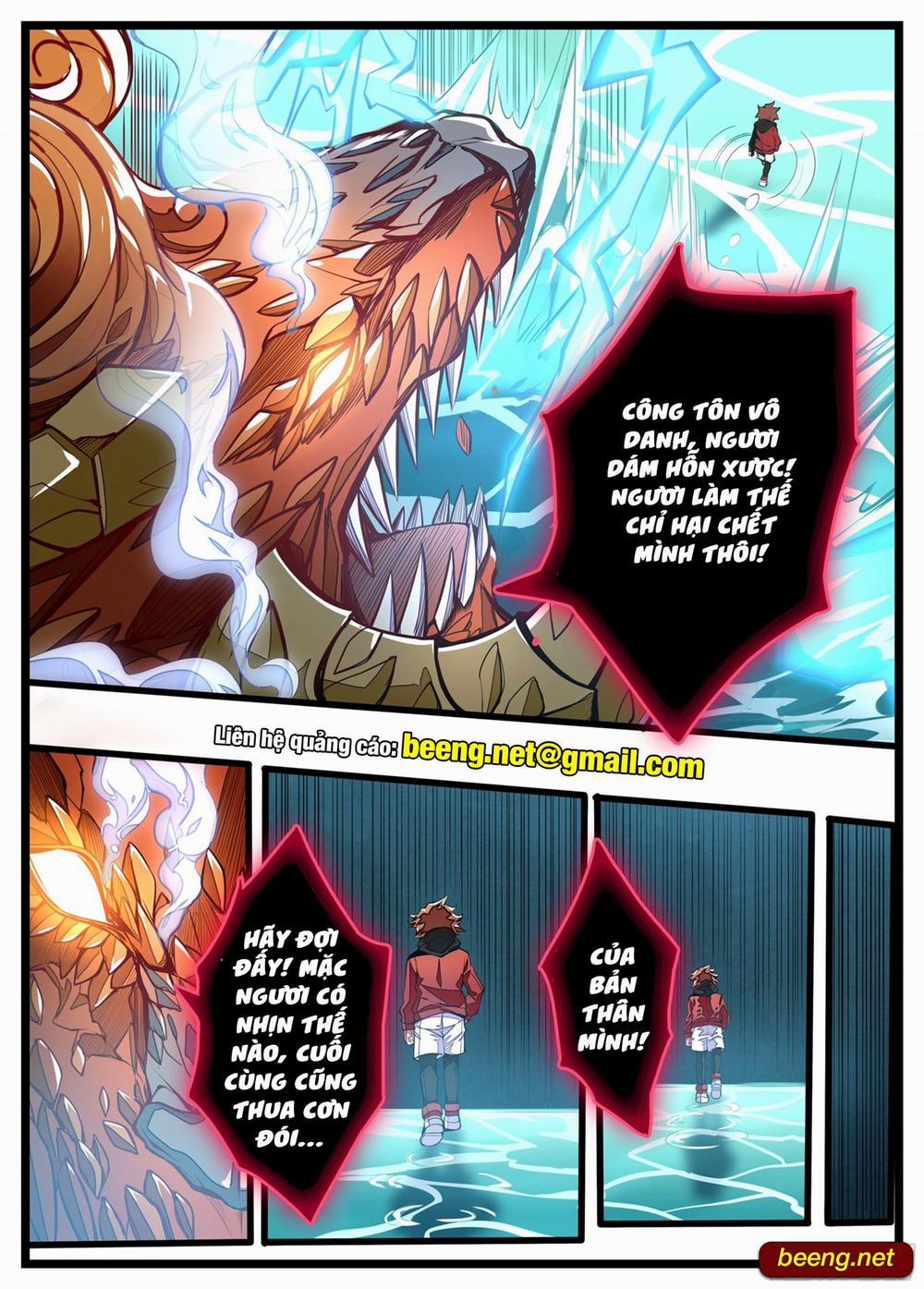 Thực Linh Vương 16 trang 13