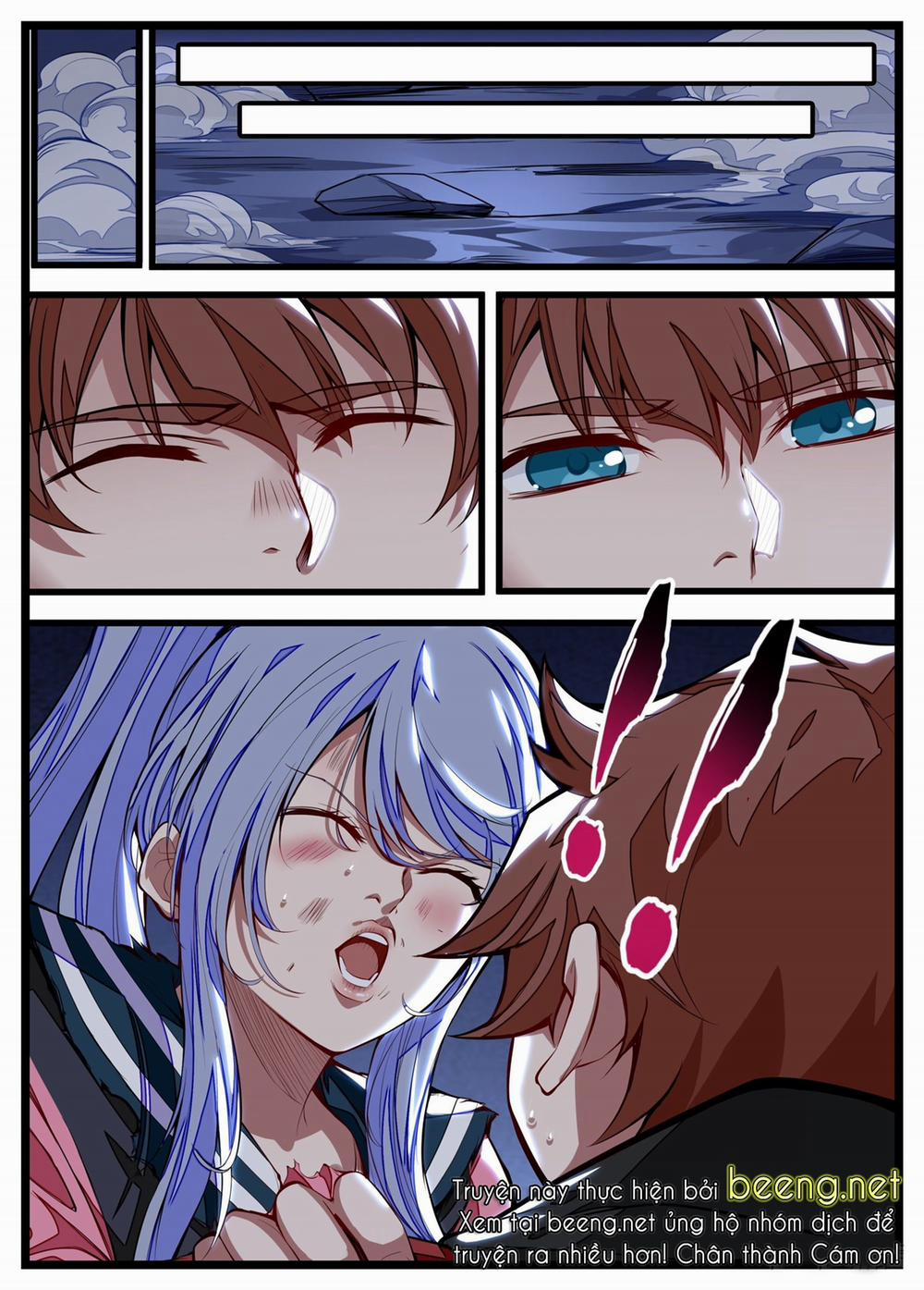 Thực Linh Vương 16 trang 14