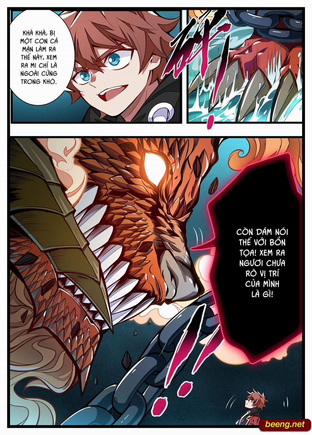 Thực Linh Vương 16 trang 4