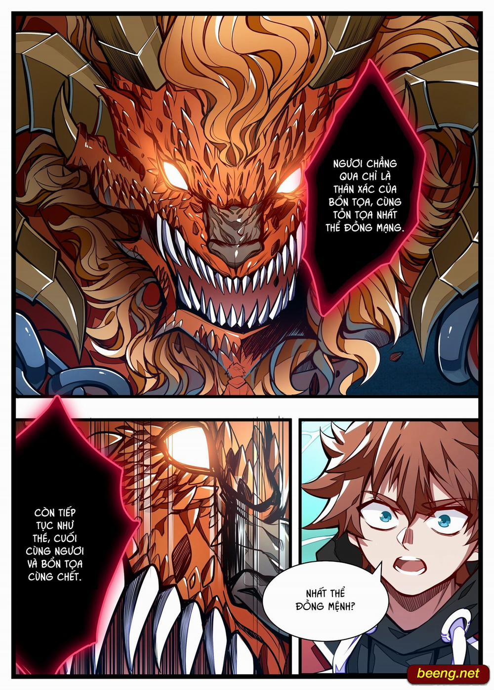 Thực Linh Vương 16 trang 5