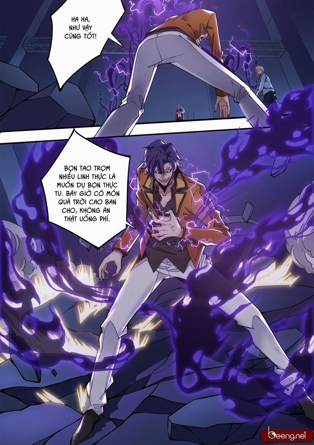 Thực Linh Vương 2 trang 2