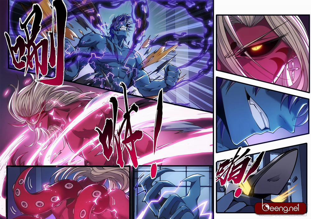 Thực Linh Vương 2 trang 3