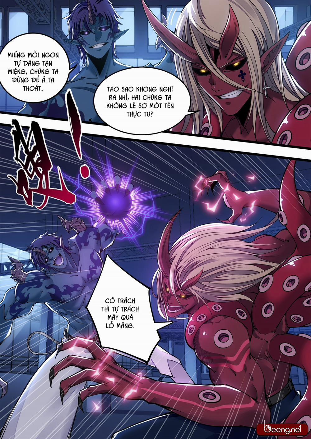Thực Linh Vương 2 trang 5