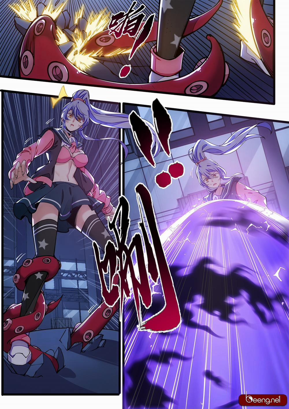 Thực Linh Vương 2 trang 7