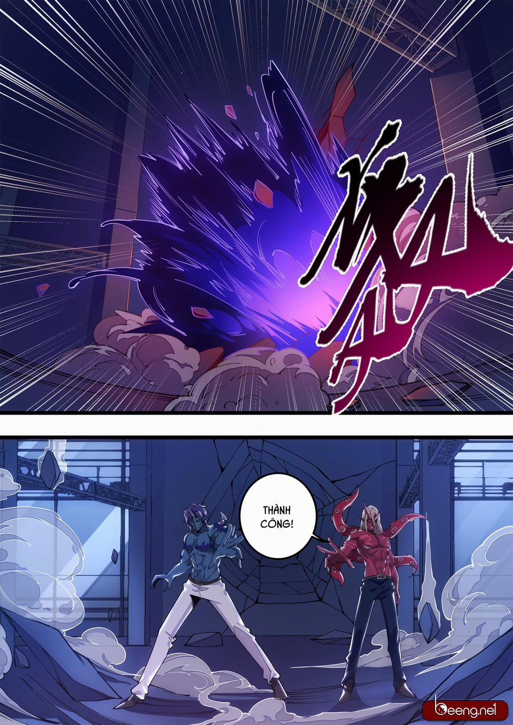 Thực Linh Vương 2 trang 8