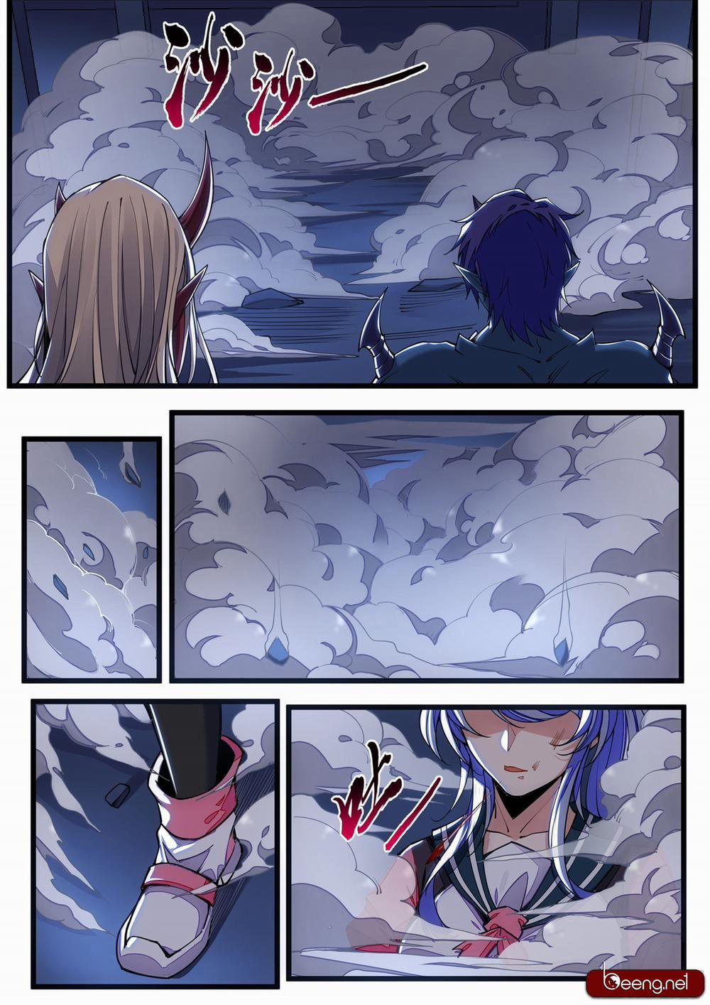 Thực Linh Vương 2 trang 9