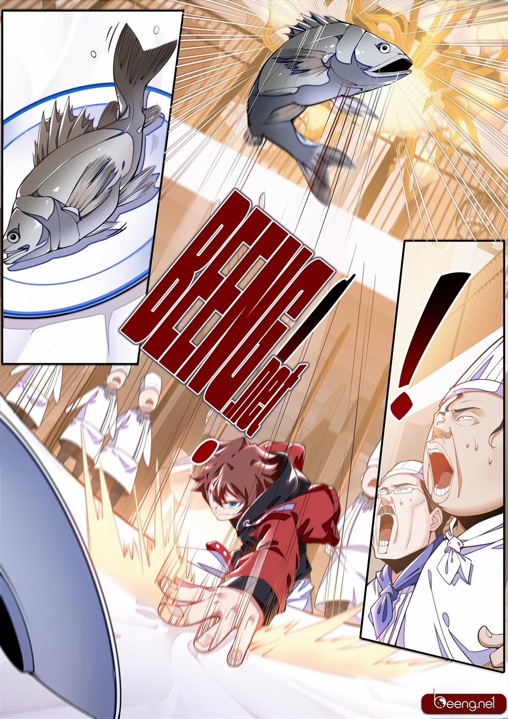 Thực Linh Vương 3 trang 10