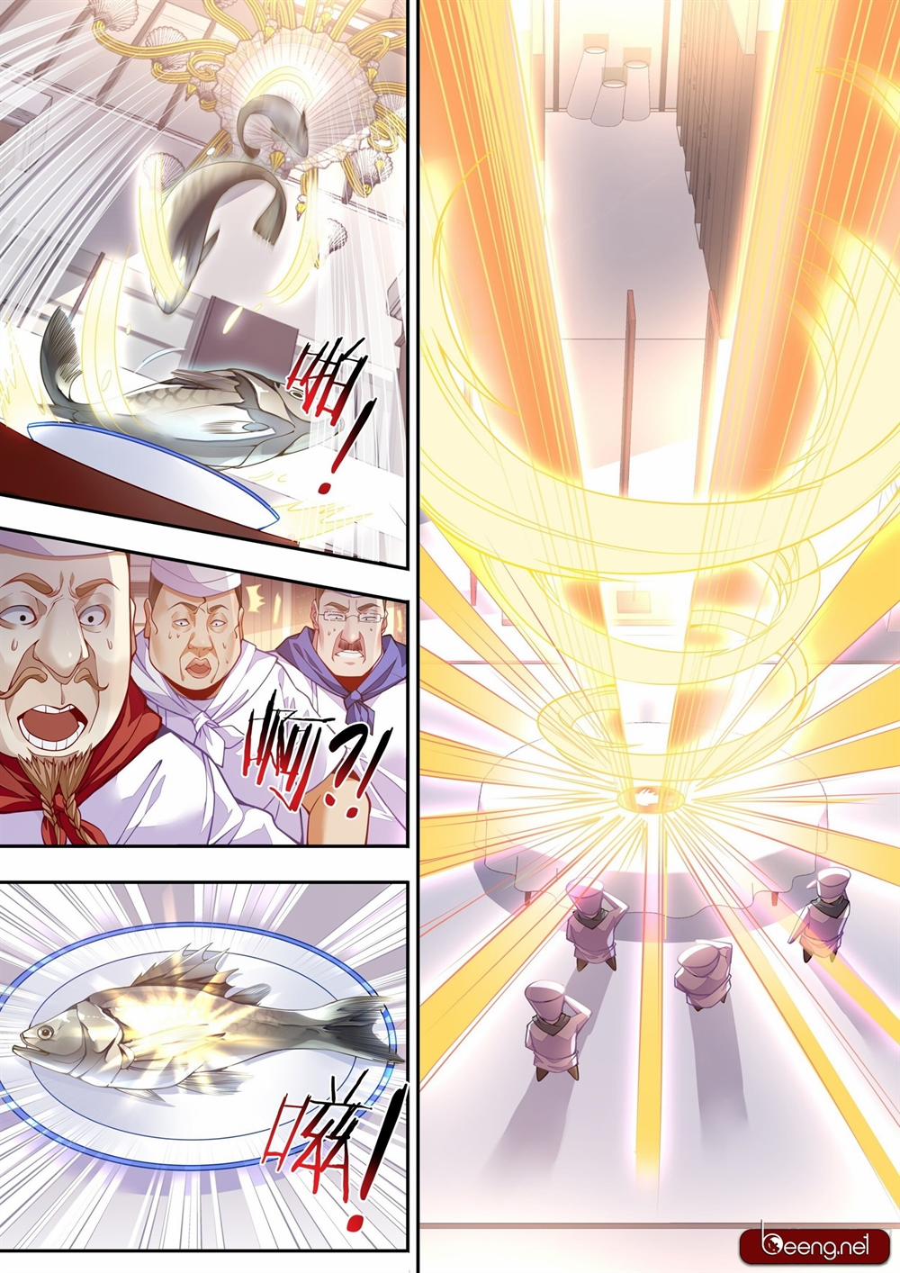 Thực Linh Vương 3 trang 13