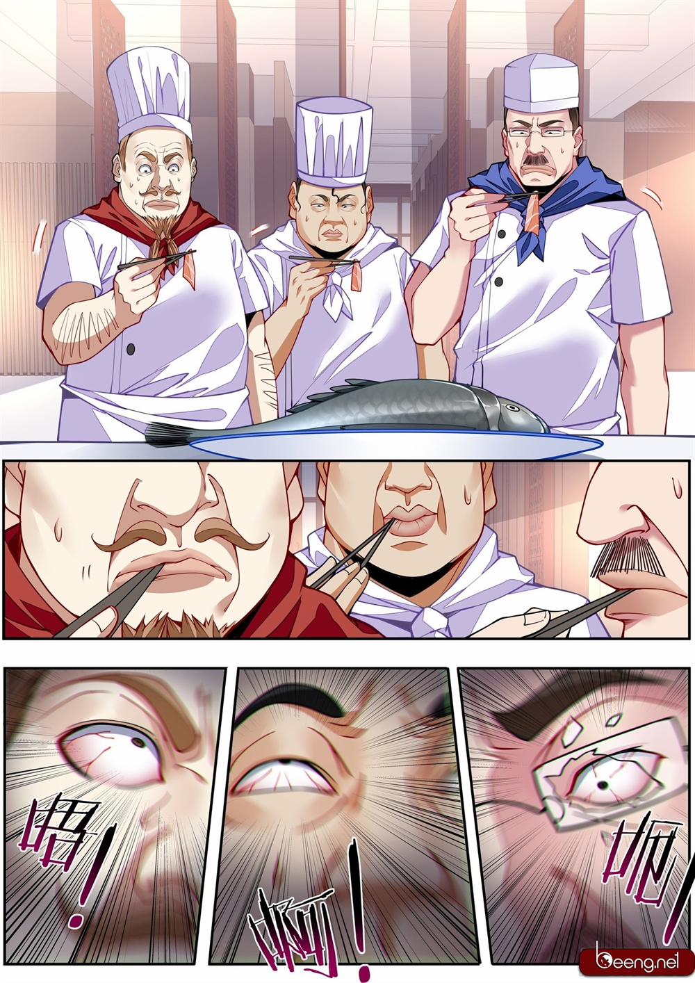 Thực Linh Vương 3 trang 15