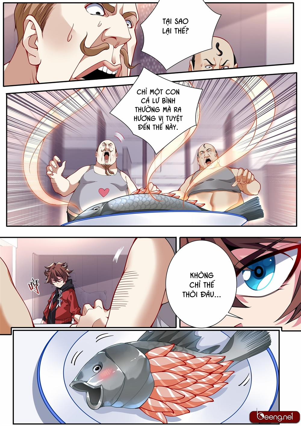 Thực Linh Vương 3 trang 18