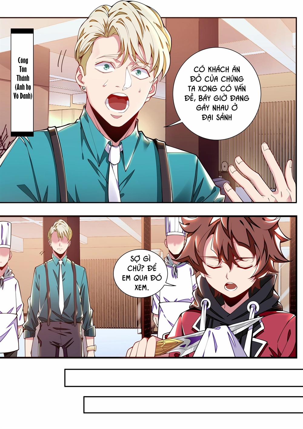 Thực Linh Vương 3 trang 21