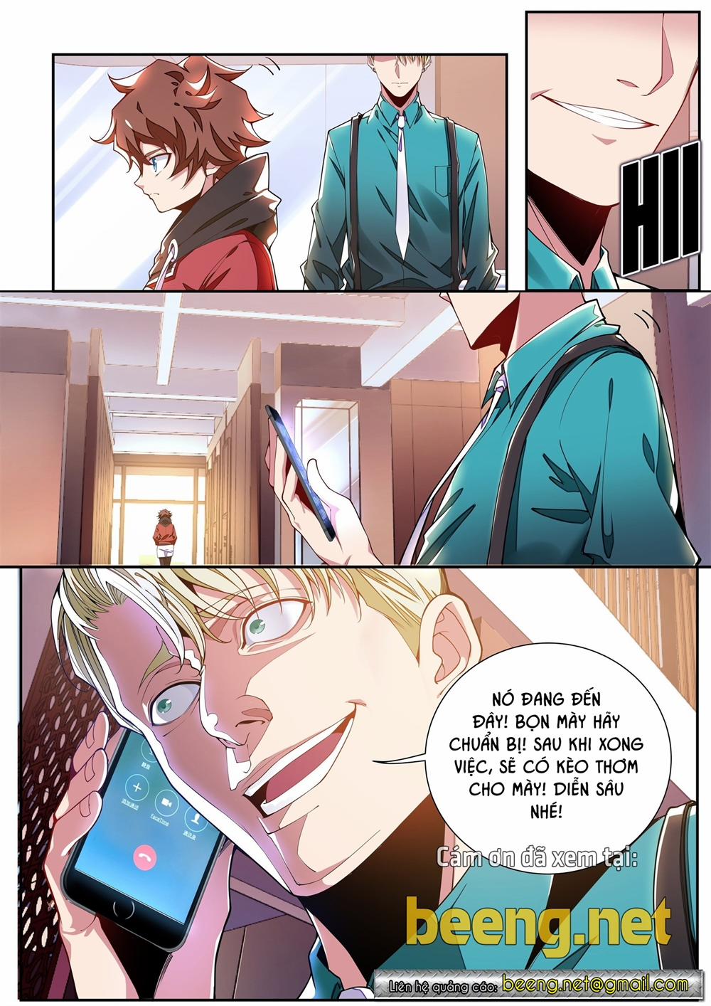 Thực Linh Vương 3 trang 22
