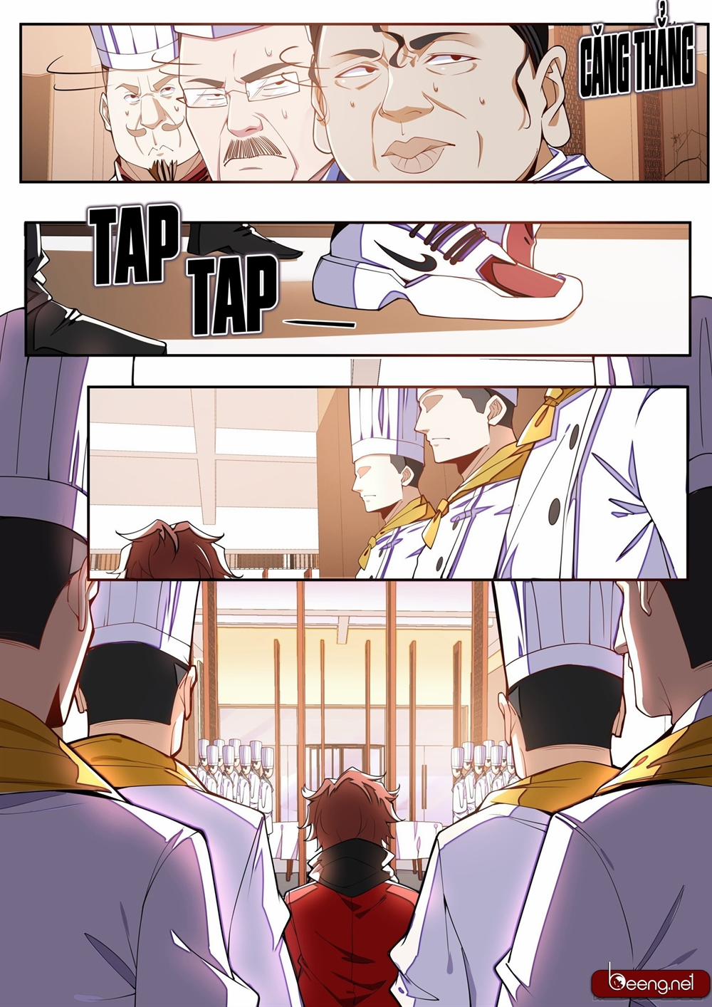 Thực Linh Vương 3 trang 3