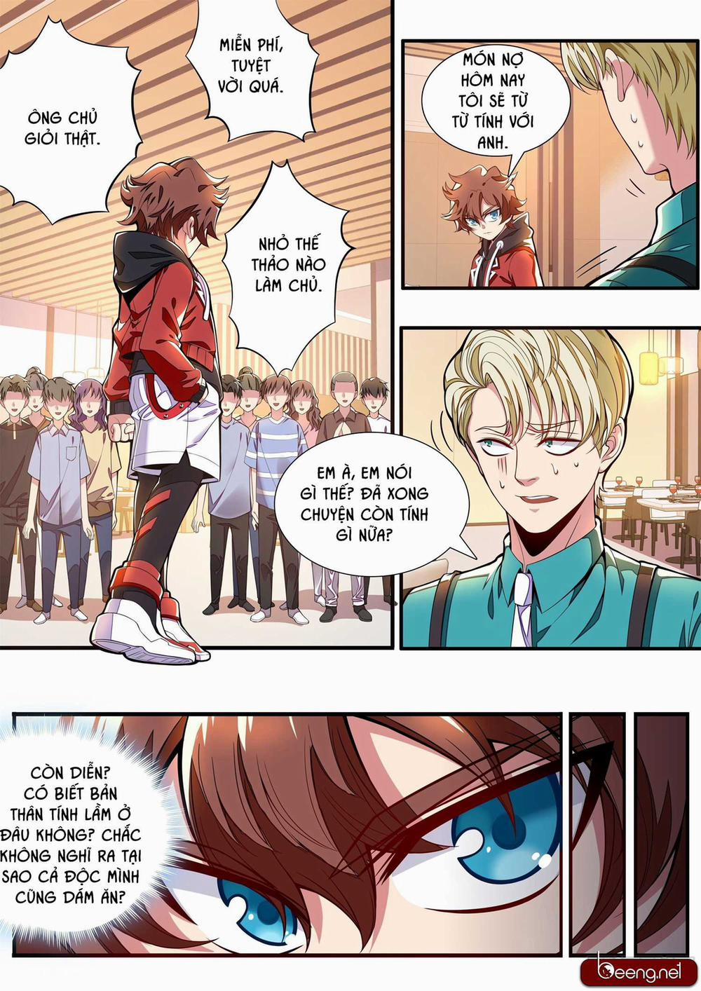 Thực Linh Vương 4 trang 13