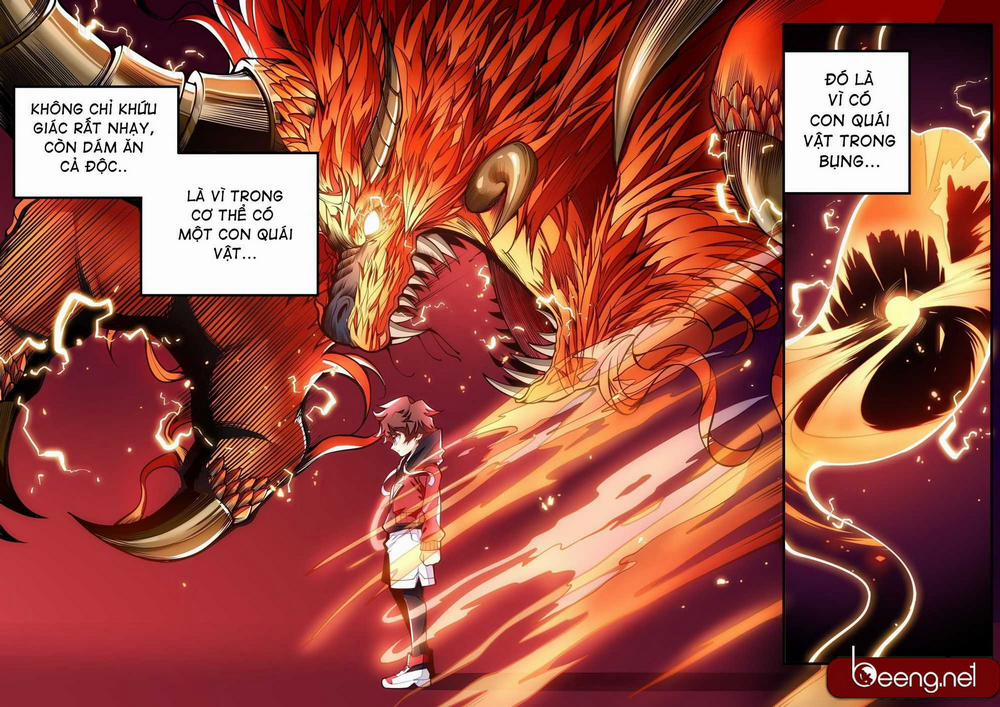 Thực Linh Vương 4 trang 14