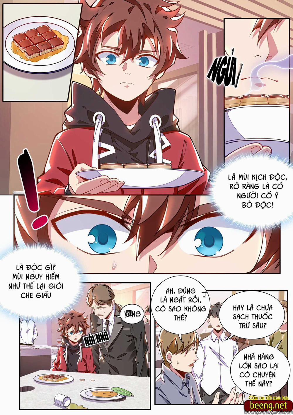 Thực Linh Vương 4 trang 2