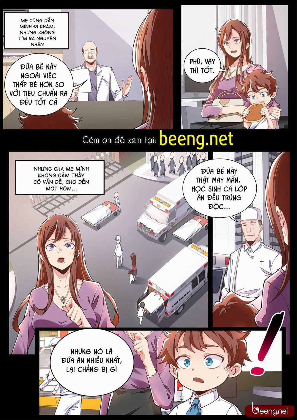 Thực Linh Vương 5 trang 1