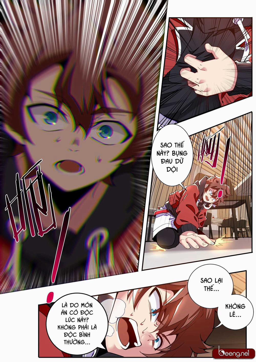 Thực Linh Vương 5 trang 10