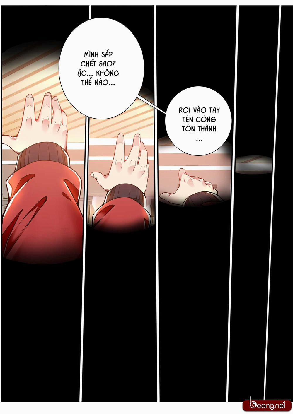 Thực Linh Vương 5 trang 11