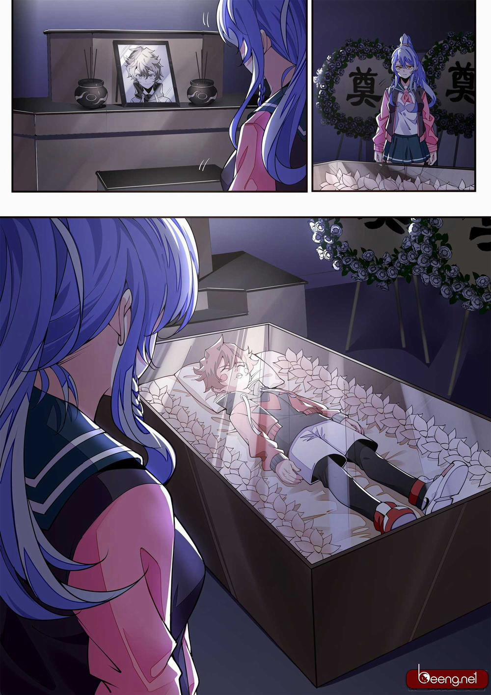 Thực Linh Vương 5 trang 13