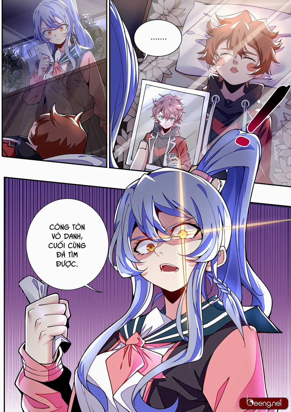 Thực Linh Vương 5 trang 14