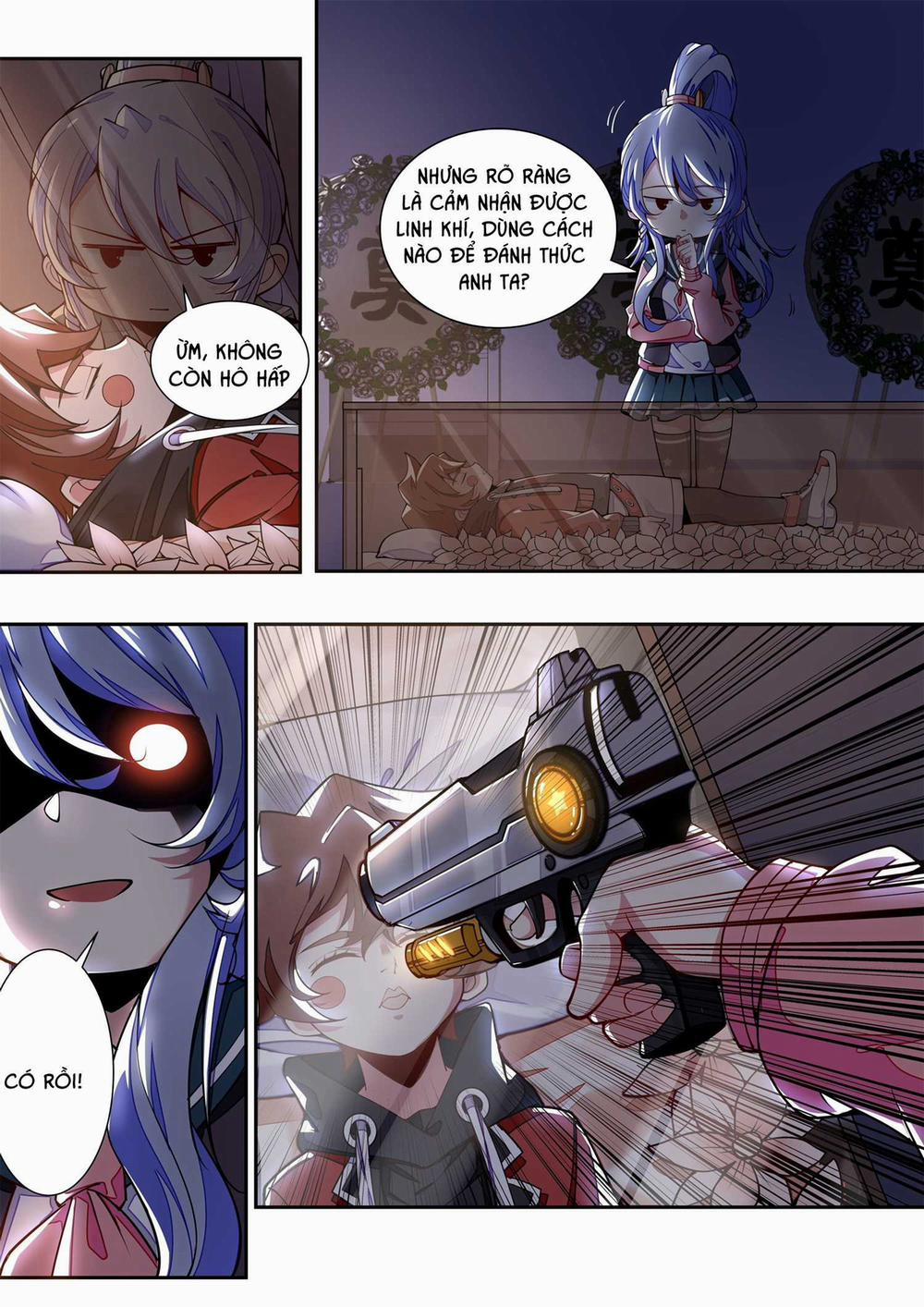 Thực Linh Vương 5 trang 15