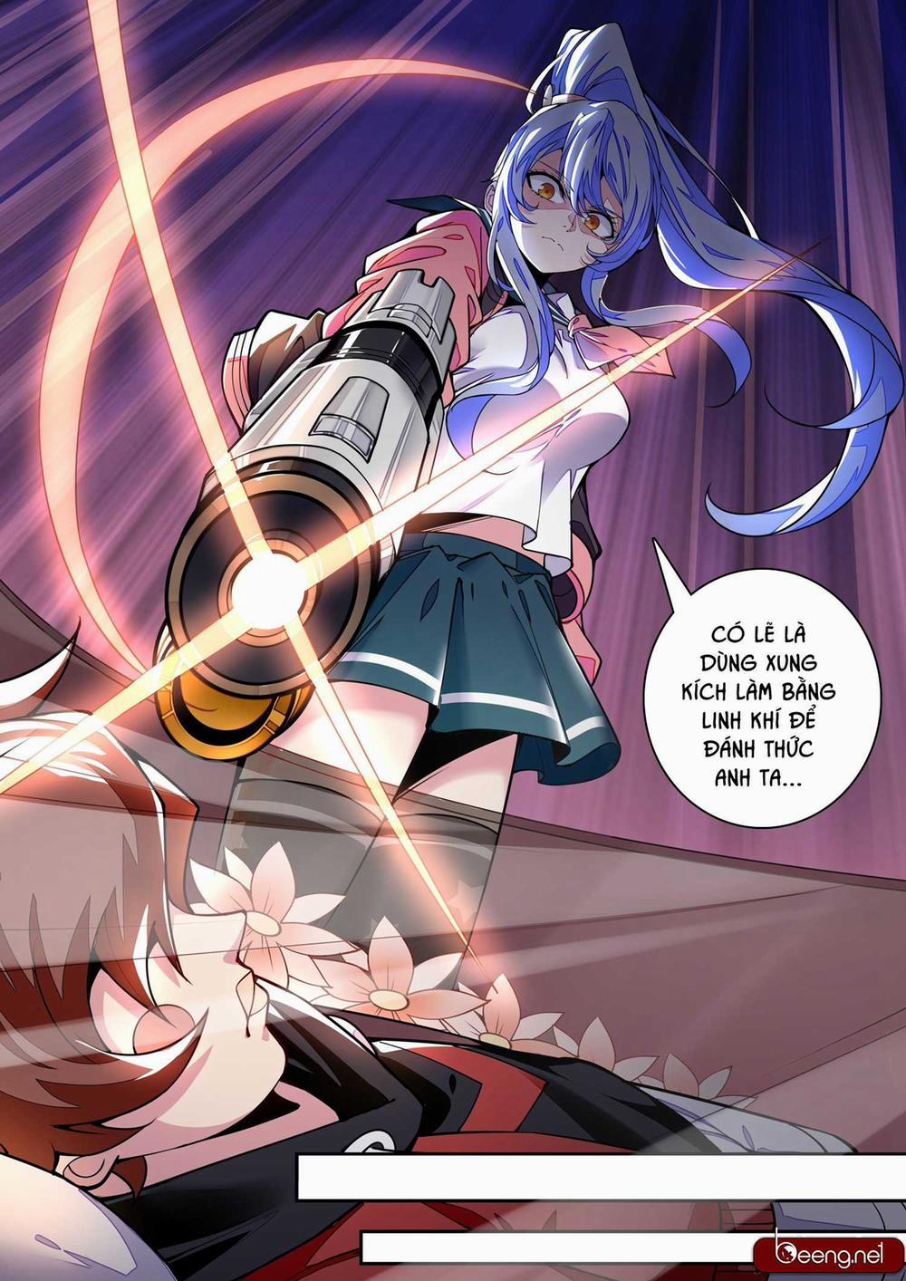 Thực Linh Vương 5 trang 16