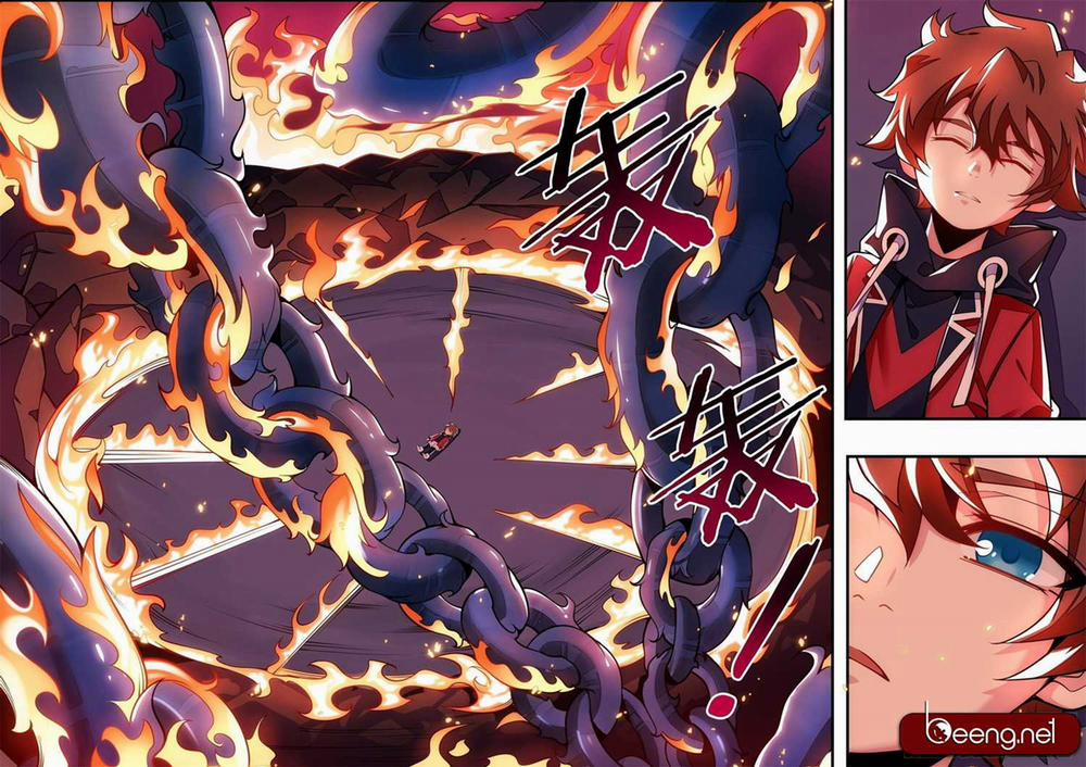 Thực Linh Vương 5 trang 17