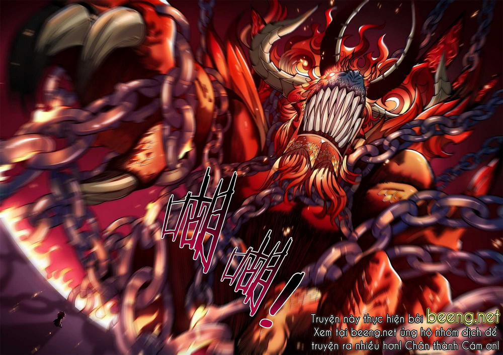 Thực Linh Vương 5 trang 19