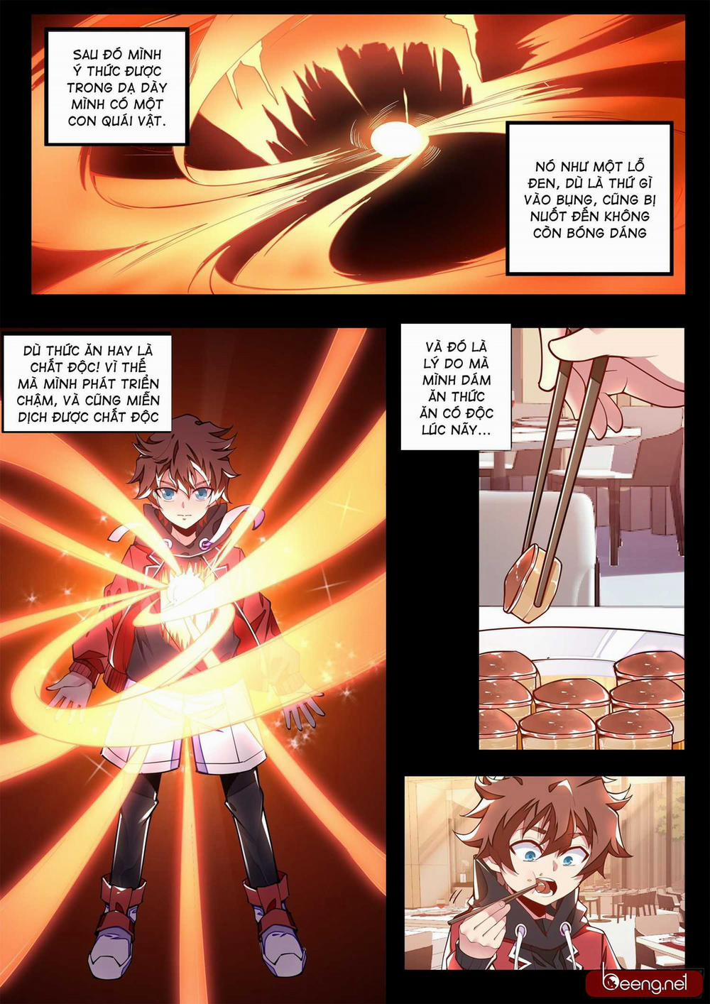 Thực Linh Vương 5 trang 2