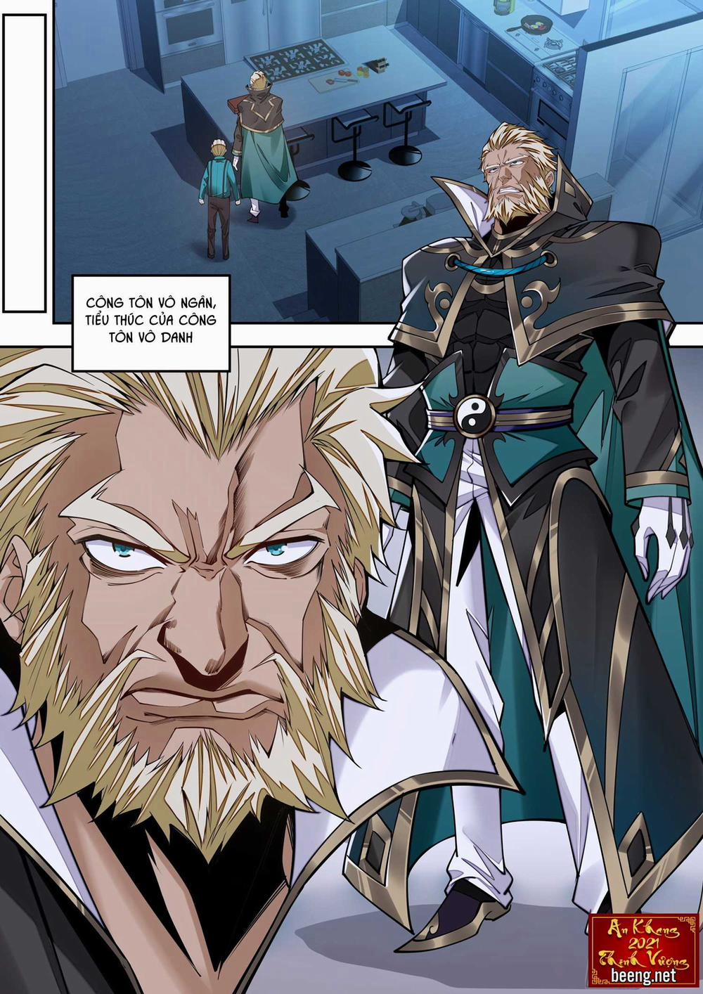 Thực Linh Vương 7 trang 15