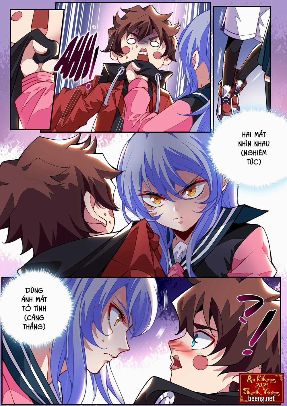 Thực Linh Vương 7 trang 2