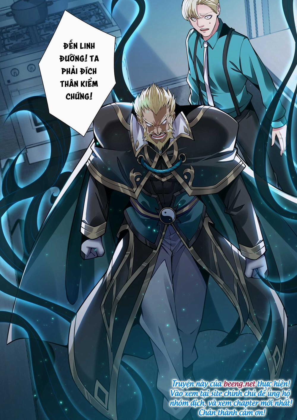 Thực Linh Vương 7 trang 21
