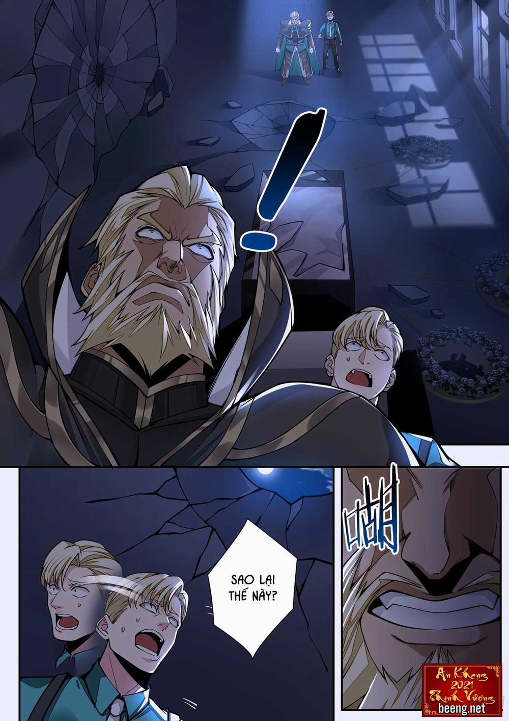Thực Linh Vương 7 trang 22